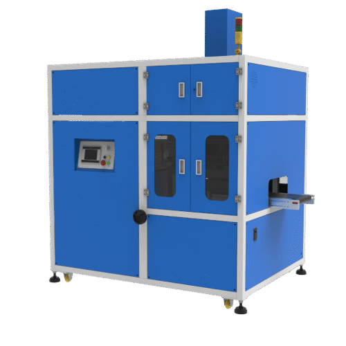 天地盖喷胶折盒机2 HL-ZP20 Lid and Base Box Glue Spraying and Folding Machine