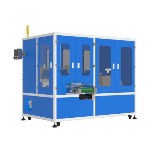 飞机盒喷胶封口机 HL-FH15 Aircraft Box Glue Spraying and Sealing Machine