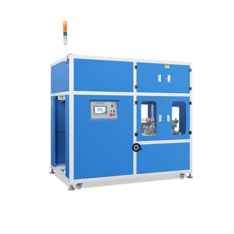 Airplane box folding machine | UBL mailer box folding machine for small business