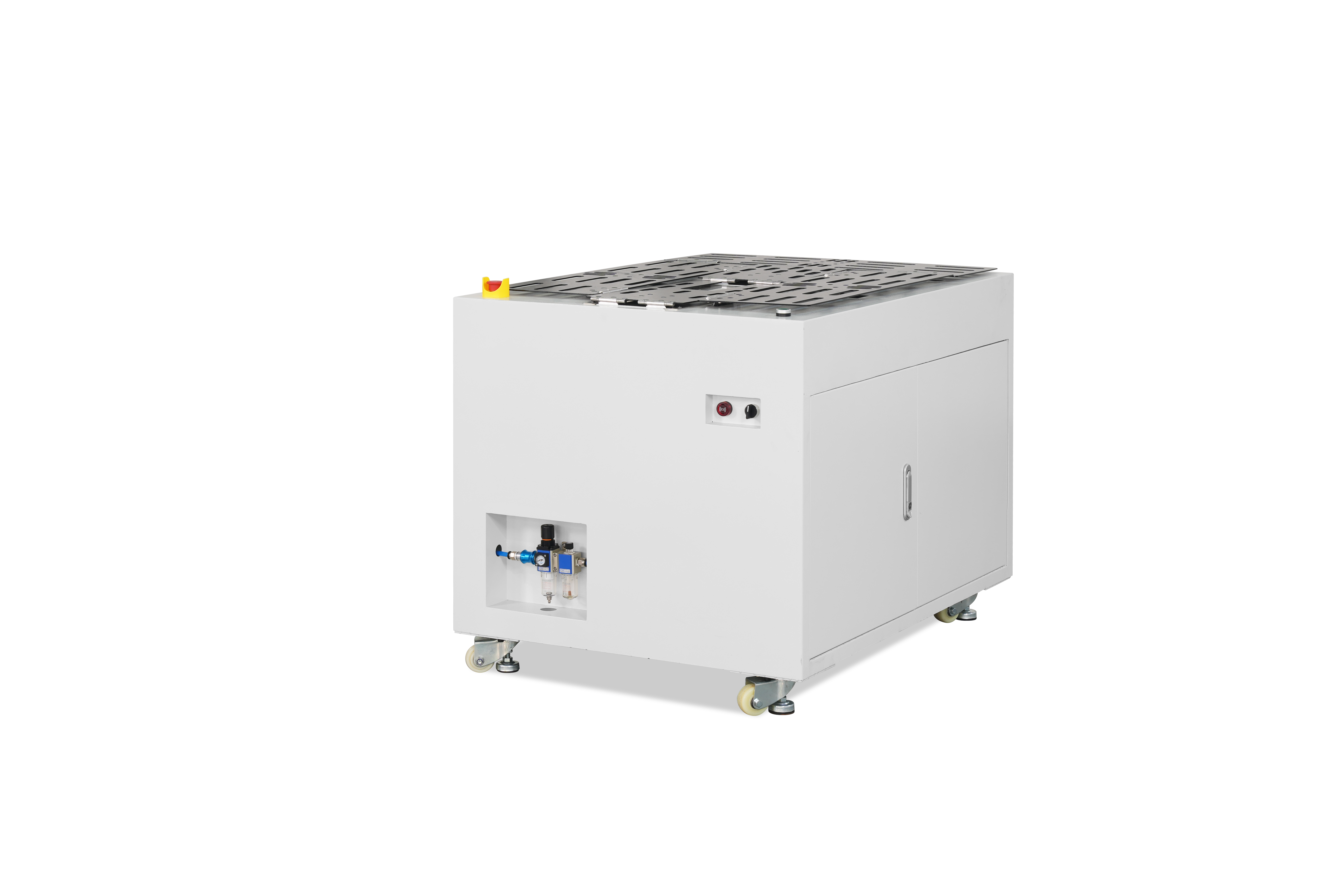 DSC08382 Single-station Garment Folding Machine