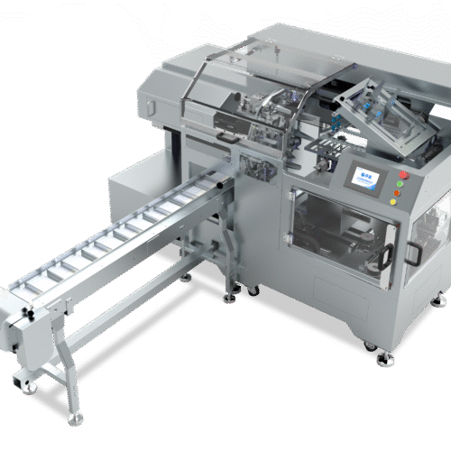 YH-MA61J 预制袋套袋机 YH-MA61J HIGH SPEED PREFABRICATED BAG BAGGING MACHINE