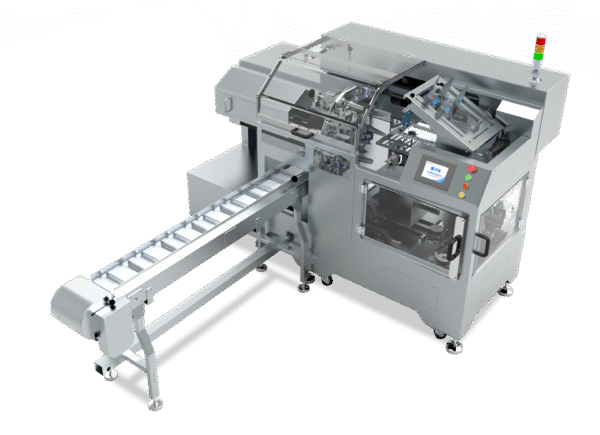 YH-MA61J 预制袋套袋机 YH-MA61J HIGH SPEED PREFABRICATED BAG BAGGING MACHINE