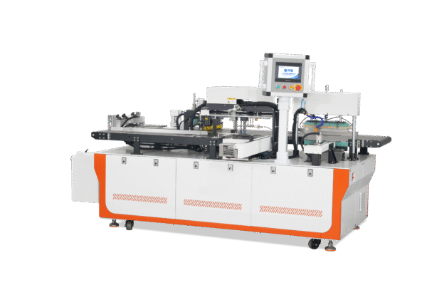 全自动打孔制袋套袋机 YH-ZA11B-12 Automatic Punching and Bag Making Bagging Machine