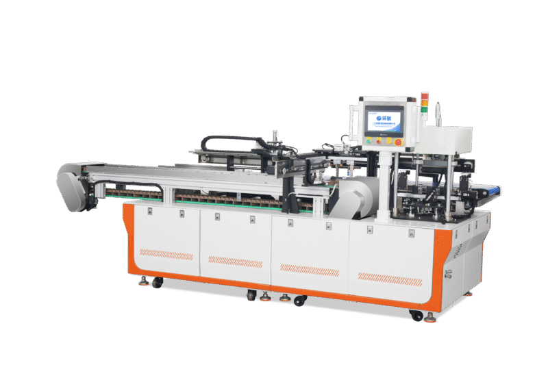 YH-A51D Automatic Pre Made Bag Bagging Machine