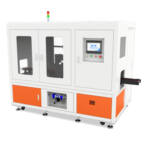 四角切套袋机 YH-ZA11C-48 Four Corner Cutting Shrink Wrapping Machine