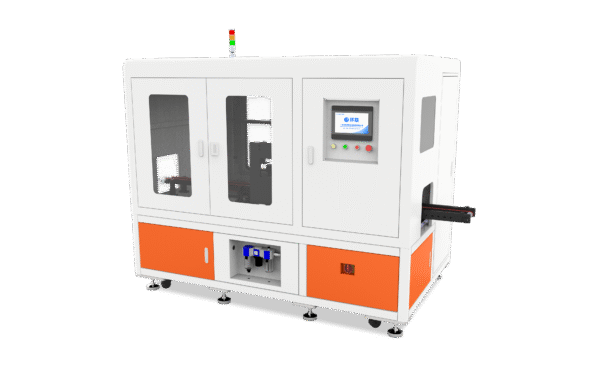 四角切套袋机 YH-ZA11C-48 Four Corner Cutting Shrink Wrapping Machine