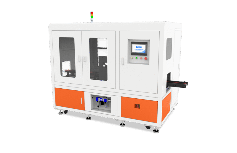 YH-ZA11C-48 Four Corner Cutting Shrink Wrapping Machine