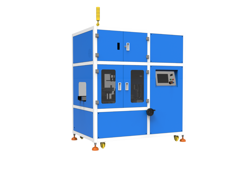 HL-Z15C Special-Shaped Aircraft Box Folding Machine