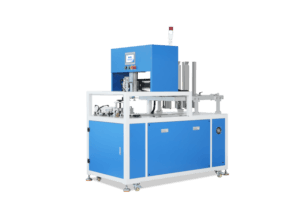 HL-ZK10 Automatic Snap Lock Bottom Box Erector, a compact high-performance machine for rapid 1-2-3 bottom carton forming, widely used in food, cosmetic and pharmaceutical industries.
