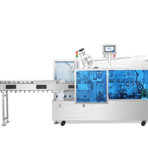 插舌式自动装盒机 HL-ZC-01 Tuck End Box Automatic Cartoning Machine