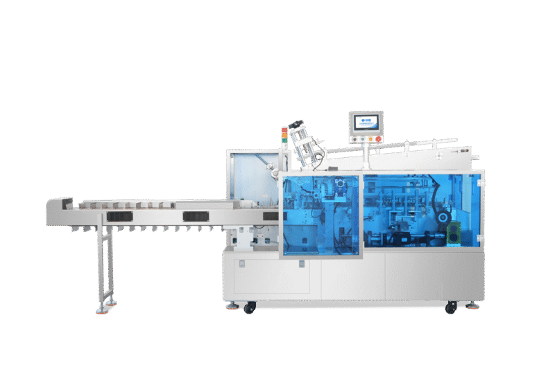 HL-ZC-01 Tuck End Box Automatic Cartoning Machine