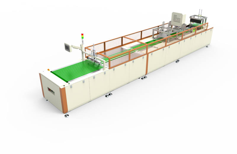 Blanket folding and packaging machine