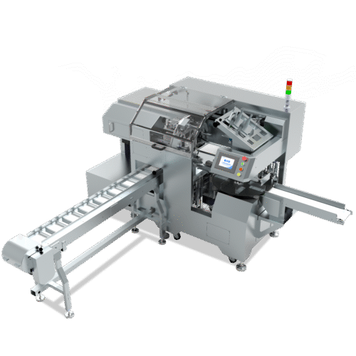 风琴袋高速套袋机 YH-MA51K Organ Bag High Speed Bagging Machine