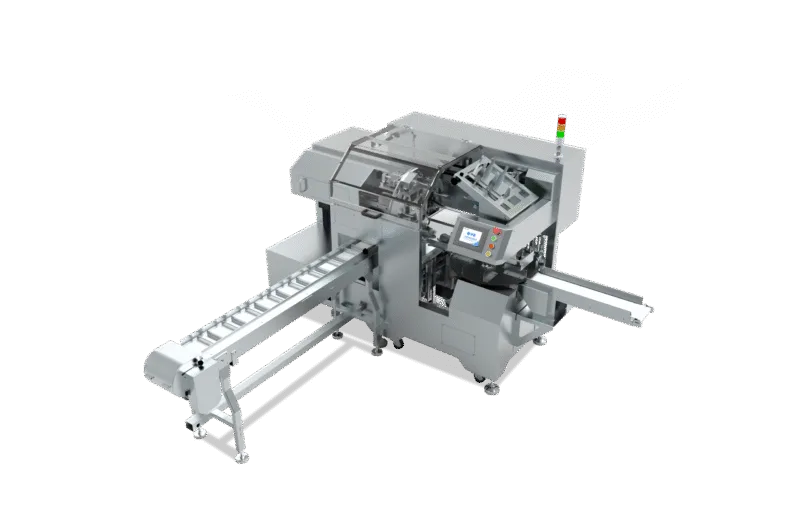 YH-MA51K Organ Bag High Speed Bagging Machine - Servo-Controlled Automated Packaging Equipment for Gusseted Bags