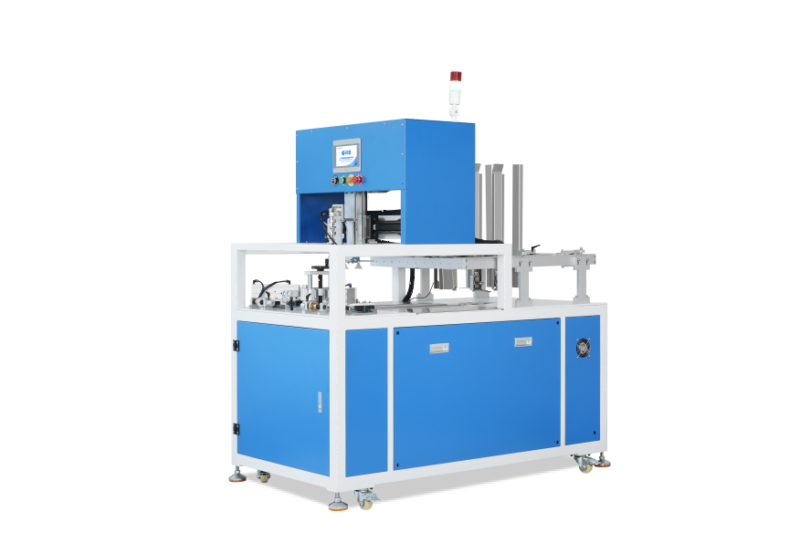 14 HL-ZK10 Automatic Snap Lock Bottom Box Erector, a compact high-performance machine for rapid 1-2-3 bottom carton forming, widely used in food, cosmetic and pharmaceutical industries.