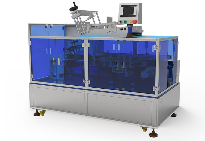 HL-ZK10C-D HL-ZK10C-D Fully Automatic Tuck End Box Folding Machine for high-speed production