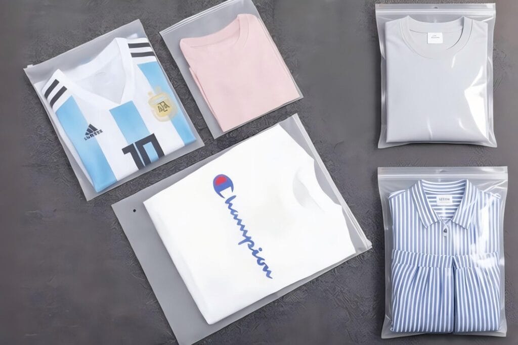 Automatic Towel & T-shirt Bagging System: UBL's Seamless Packaging Solution