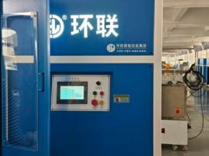 UBL (HuanLian) Intelligent Control System Display (Human-Machine Interface, HMI)